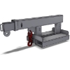 Picture of Rigid 4.75 Ton Short Telescopic Jib Attachment In Stock Melbourne