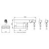 fixed-jib-short-10000kg-galvanized