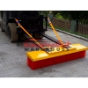 Picture of Forklift Broom 1200mm 8 x Bristle Rows Heavy Duty with Stands