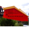 Picture of Forklift Broom 1200mm 8 x Bristle Rows Heavy Duty with Stands