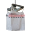 Picture of Forklift Bulk Bag Jib Budget Zinc with Crane Hook
